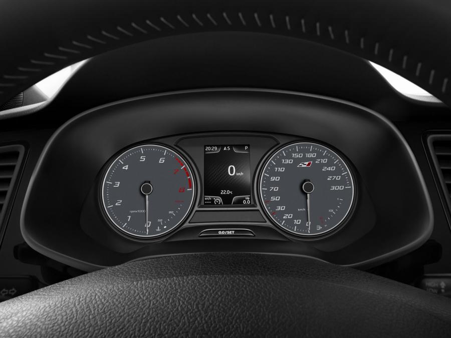  Seat Leon SC Cupra 280 2014 года  (фото 16 из 20)